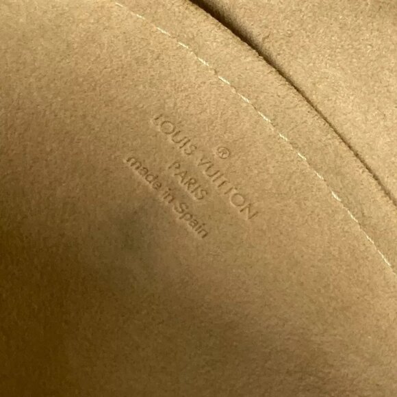 LOUIS VUITTON M51852 Monogram Pochette Twin GM 2WAY Bag Clutch Shoulder Bag - Picture 6 of 16